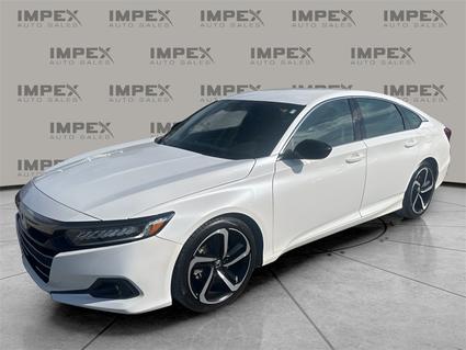 2022 Honda Accord Greensboro NC