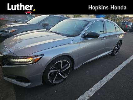 2022 Honda Accord Hopkins MN