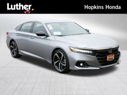 2022 Honda Accord Hopkins MN