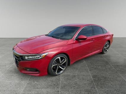 2018 Honda Accord Tyler TX
