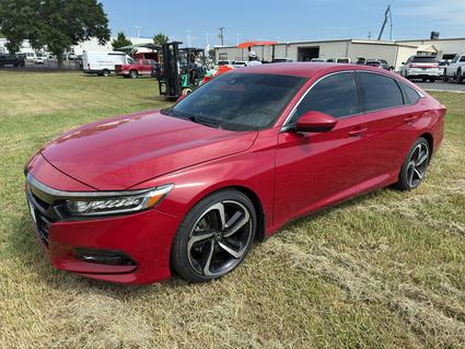 2018 Honda Accord Tyler TX