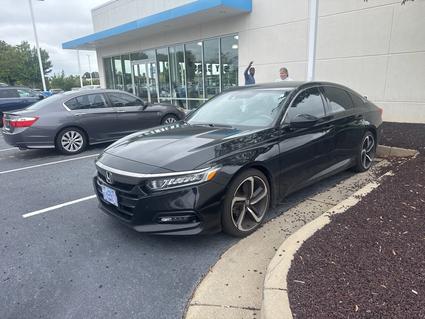 2018 Honda Accord Daphne AL