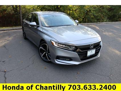 2018 Honda Accord Chantilly VA