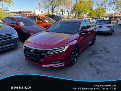 2018 Honda Accord Tuscon AZ