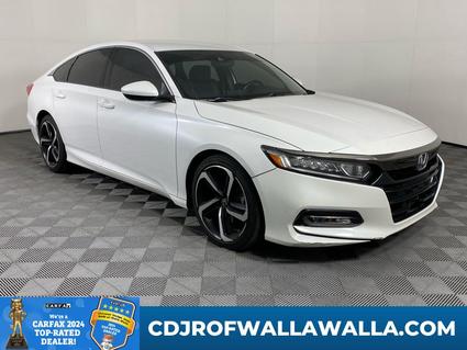 2019 Honda Accord Walla Walla WA