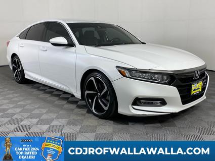 2019 Honda Accord Walla Walla WA