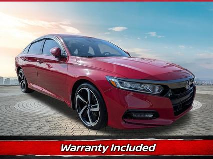 2019 Honda Accord Hampton VA
