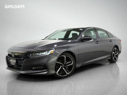 2019 Honda Accord Burnsville MN