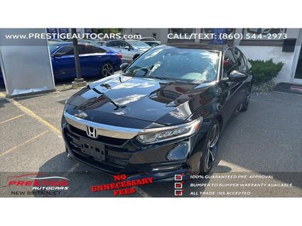 2019 Honda Accord New Britain CT