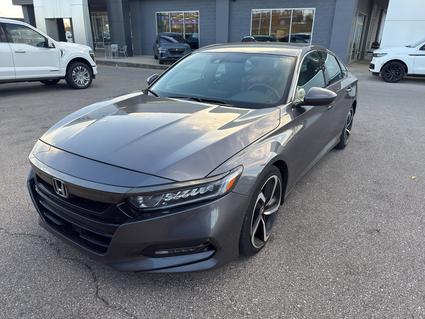 2019 Honda Accord Bloomington IN
