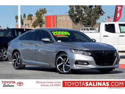 2019 Honda Accord Salinas CA
