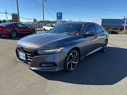 2019 Honda Accord Coos Bay OR