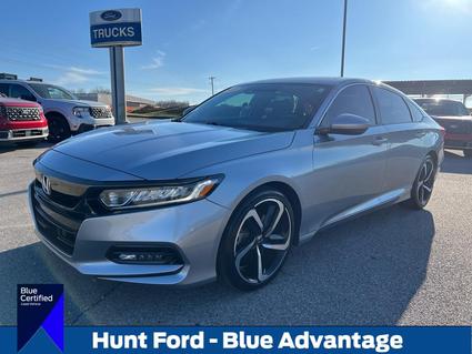 2020 Honda Accord Franklin KY