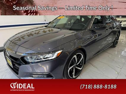 2020 Honda Accord Bensonhurst NY