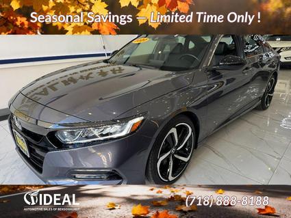 2020 Honda Accord Bensonhurst NY
