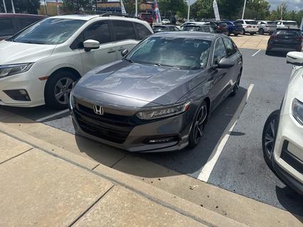 2020 Honda Accord Daphne AL