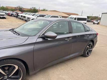2020 Honda Accord Whitesboro TX