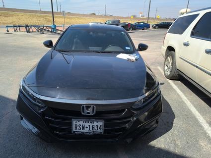 2020 Honda Accord Abilene TX
