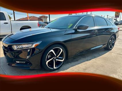 2020 Honda Accord Ridgecrest CA