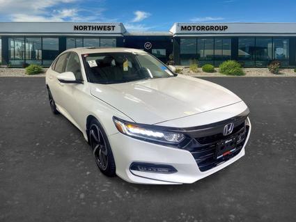 2020 Honda Accord Pasco WA