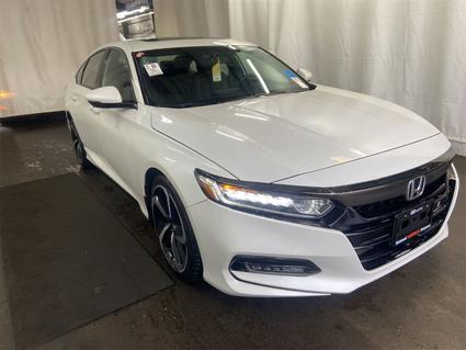 2020 Honda Accord Pasco WA