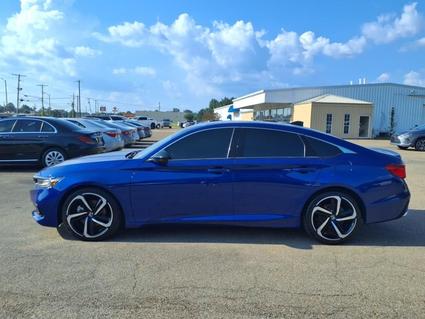 2021 Honda Accord Carthage MS