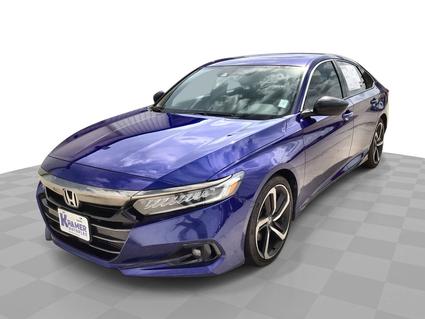 2022 Honda Accord Livingston TX