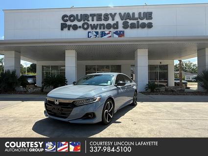 2022 Honda Accord Lafayette LA