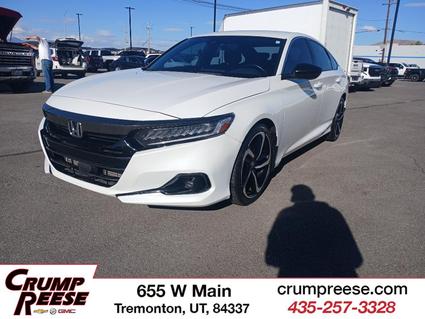 2022 Honda Accord Tremonton UT