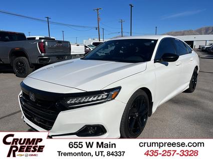 2022 Honda Accord Tremonton UT