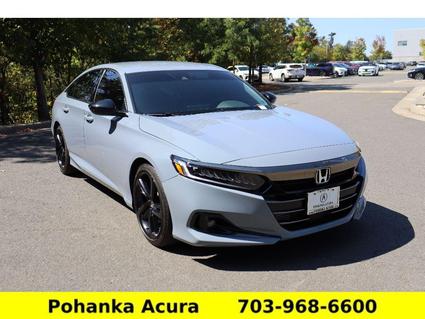 2022 Honda Accord Chantilly VA