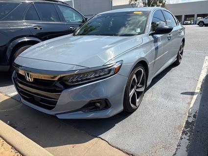2022 Honda Accord Daphne AL
