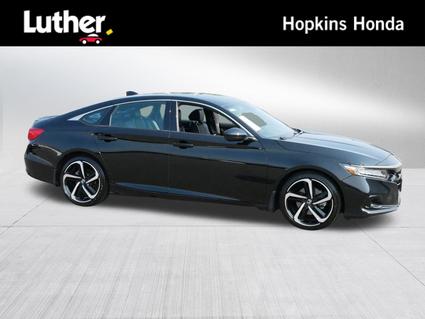2022 Honda Accord Hopkins MN