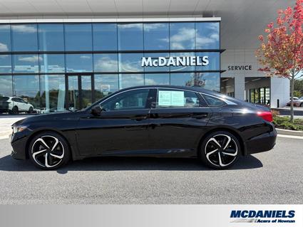 2022 Honda Accord Newnan GA