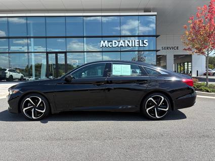 2022 Honda Accord Newnan GA