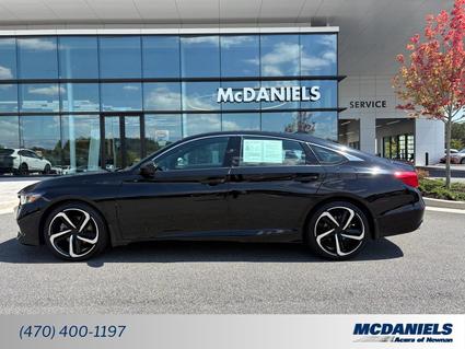 2022 Honda Accord Newnan GA