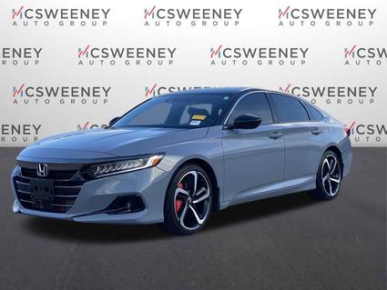 2022 Honda Accord Pell City AL