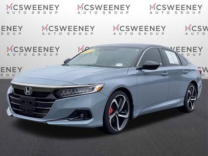 2022 Honda Accord Pell City AL