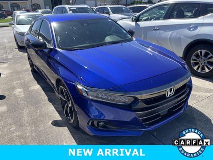 2022 Honda Accord Baton Rouge LA