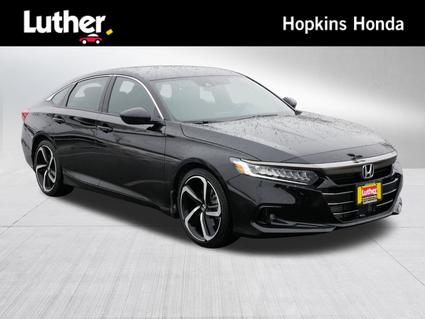 2022 Honda Accord Hopkins MN