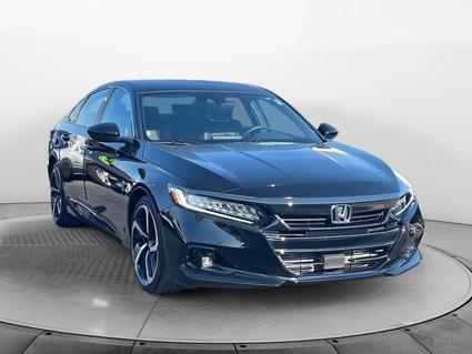 2022 Honda Accord Tullahoma TN