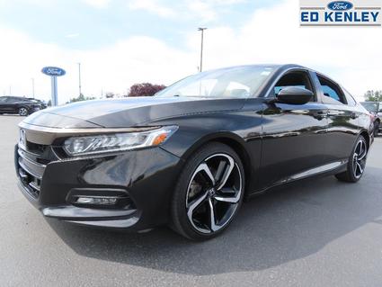 2018 Honda Accord Layton UT