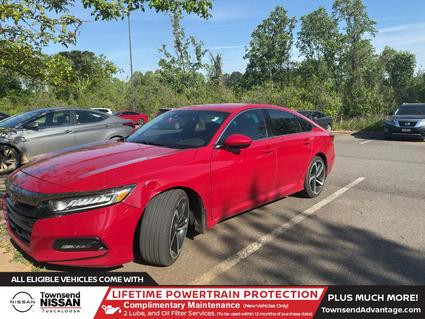 2018 Honda Accord Tuscaloosa AL