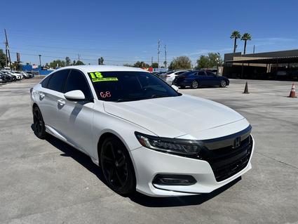 2018 Honda Accord Phoenix AZ