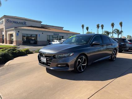 2018 Honda Accord Santa Maria CA