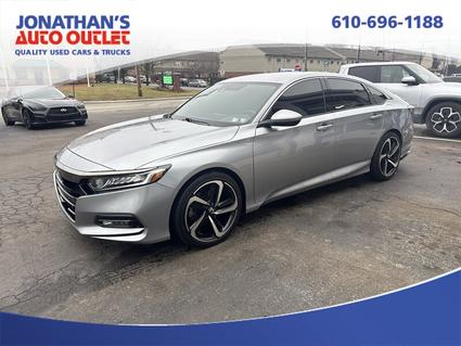 2018 Honda Accord West Chester PA