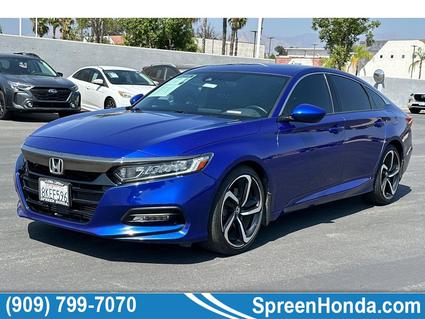 2019 Honda Accord Loma Linda CA