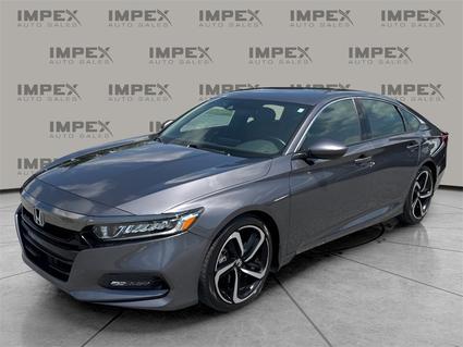 2019 Honda Accord Greensboro NC