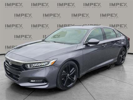 2019 Honda Accord Greensboro NC