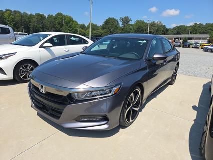 2019 Honda Accord Greensboro NC